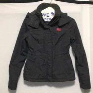 Abercrombie & Fitch All Weather Jacket